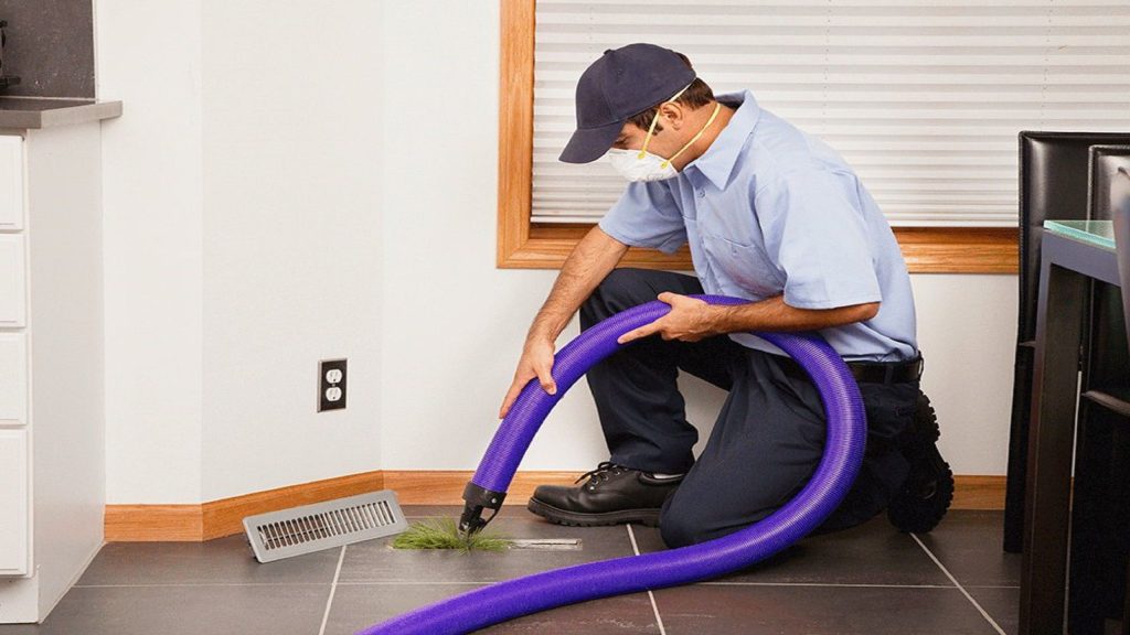 Best Air Duct Cleaning Springfield, MO