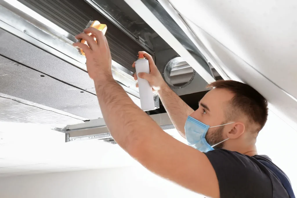 Air Duct Cleaning Strafford