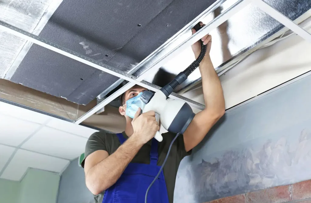 Air Duct Cleaning Brookline