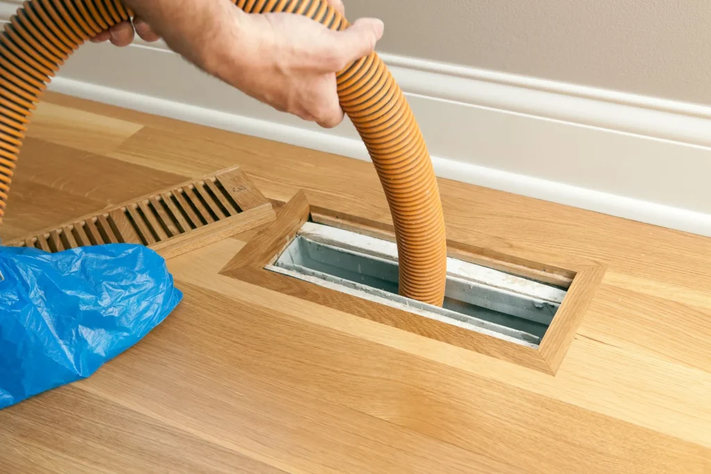 Vent Cleaning Services in Springfield, MO