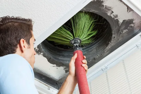 Air Duct Cleaning Clever