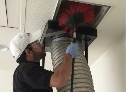 Ductwork Cleaning Services in Springfield, MO