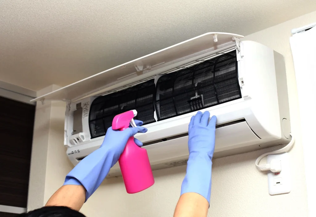 AC Cleaning Service in Springfield, MO